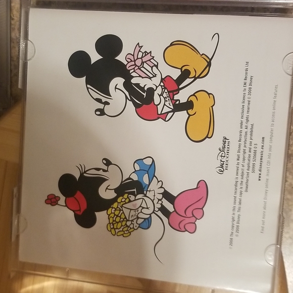 Disney Music cd set - Picture 6 of 12